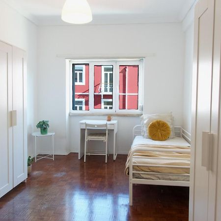 Lisbon Key Hub - Rooms 6-10 Екстериор снимка