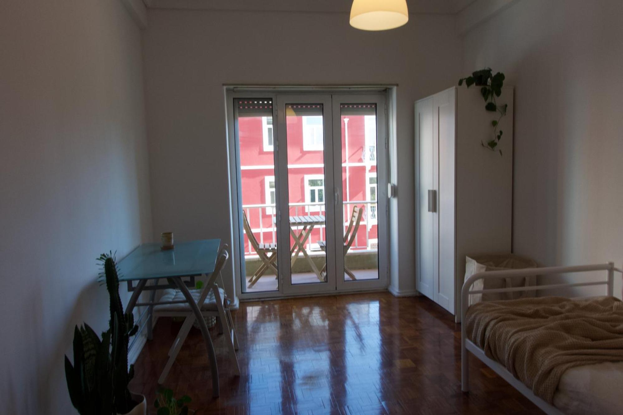 Lisbon Key Hub - Rooms 6-10 Стая снимка